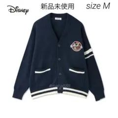 レア 新品未使用 ミッキー ミニー カーディガン M ユニセックス メンズ 完売