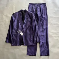 agnes b. アセテート スーツセットアップ