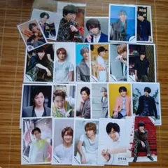 Hey! Say! JUMP 知念侑李 公式写真 30枚 まとめ売り - メルカリ