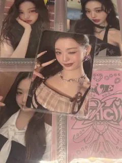 IVE EMPATHY ウォニョン 封入 you ver. トレカ