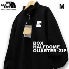 ノースフェイス『BOX HALFDOME 1/4ZIP』パーカー/ot4750M