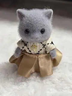 ぬい服 ドール服 5cmぬい シルバニア