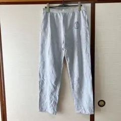 即日発送☆スウェットパンツ 【M】 グレー リラックススタイル 部屋着にも