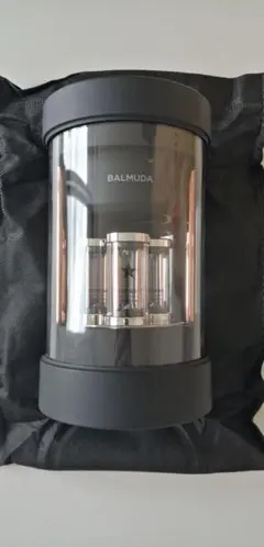 BALMUDA The Speaker ブラック　スピーカー　バルミューダのサムネイル