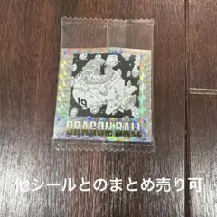 ドラゴンボール40周年記念オリジナルイラストレーションシールウエハース2 第７巻