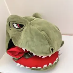 USJ ジュラシックパーク　恐竜デザインの帽子　ファンキャップ