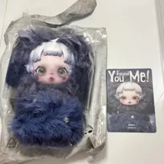 SKULLPANDA You Found Me! ぬいぐるみ Cerberus