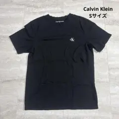 Sサイズ Calvin Klein Jeans Tシャツ ブラック ロゴのサムネイル