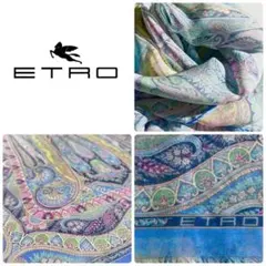 2026年最新】Etro カラー：ブルー系 ストール・ショールの人気アイテム