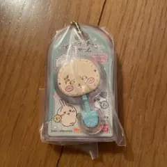 ミニチュアチョコチャーム　ちいかわ　ラッコ