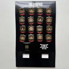 RAMPAGE ランページピンズセット 18種 川村壱馬吉野北人藤原樹RIKU