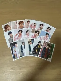 高橋恭平 公式写真 29枚セット