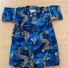 甚平 ロンパース♡