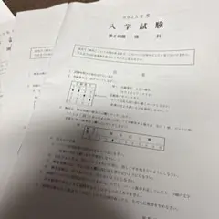 2025年度 入学試験 岡崎城西高等学校　過去問