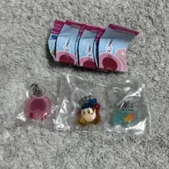 星のカービィ めじるしアクセサリー3 ガチャガチャ