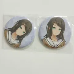 Ave Mujica 缶バッジ ねんどろいどぷらす ティモリス 八幡海鈴 - メルカリ