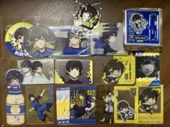 ブルーロック 蜂楽 廻 グッズ まとめ