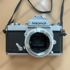 ☆最終値下げ☆！ Nikon Nikomat 本体 フィルム一眼レフカメラ - メルカリ
