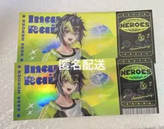 にじさんじ 伊波ライ ホログラムチケット