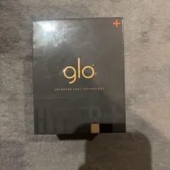 glo HYPER+ 電子タバコ本体　未開封