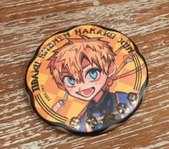 自縛少年花子くん、源光：缶バッジ 約5cm