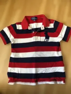 Polo by Ralph Lauren ポロシャツ 4T 110センチ