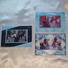 うたプリ タブナイ ビジュアルカード カミュ