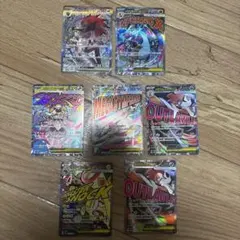 N*様 ポケモンカード メガドリーム SAR＆MAまとめ売り