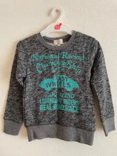 motherways マザウェイズ トレーナー 110cm