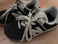 new balance 574 23cmのサムネイル
