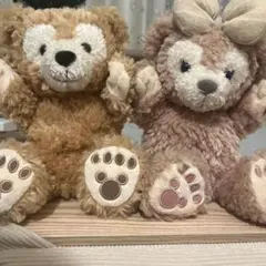 ダッフィー＆シェリーメイ