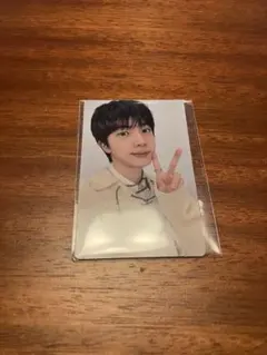 BTS ジン　フォトカBTS アーリーバード購入特典