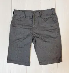 アーバンリサーチ ショートパンツ グレー L