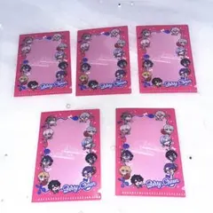 にじさんじ 8周年 特典 ミニクリアファイル