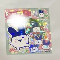 たまラボステッカー みみっち たまごっち パラダイス コード