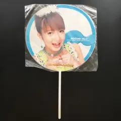 モーニング娘。 辻希美 うちわ 2004