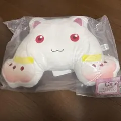 キュウべえ ダイカットクッション C賞