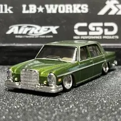 ミニチャンプス メルセデスベンツ 300SLR 15×7×7cm - メルカリ