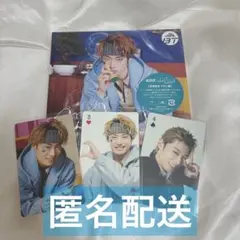 超特急　AwA AwA アロハ　トレカ