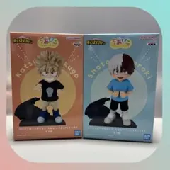 僕のヒーローアカデミア　フィギュア　ヒロアカ　ちあぴこ