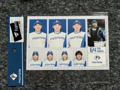 田宮裕涼　証明写真風ステッカーのサムネイル