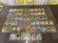 ドラゴンボール　超戦士ウエハース　シール　58枚セット