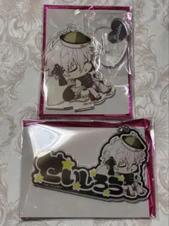 ブルーロック ファボテリア 推しとアメ 中華 アクスタアクキー 凪 誠士郎