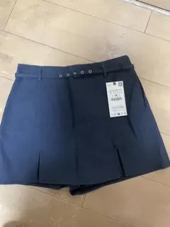 ネイビー キュロットMサイズ