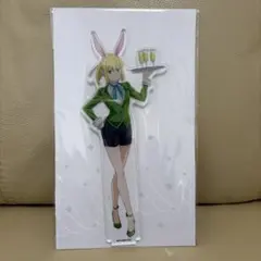 ダンまち アクリルスタンド リュー・リオン - メルカリ