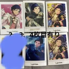 あんスタ 伏見弓弦 パシャこれ パシャっつ　ポートレート