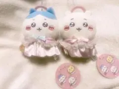 ちいかわ♡ ハチワレ♡ てんしな大きめマスコット