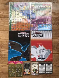ポケモンスタンプラリー 2010・2011 非売品ポスター・シール・カード