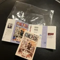 ONE PIECE 豆ガシャ本　4巻　四巻