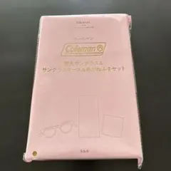 Coleman 調光サングラス ケース めがねふきセットのサムネイル